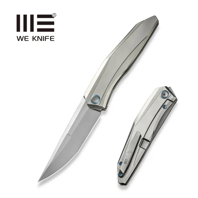 WeKnife Cybernetic WE22033-2 Klappmesser Titan limitiert
