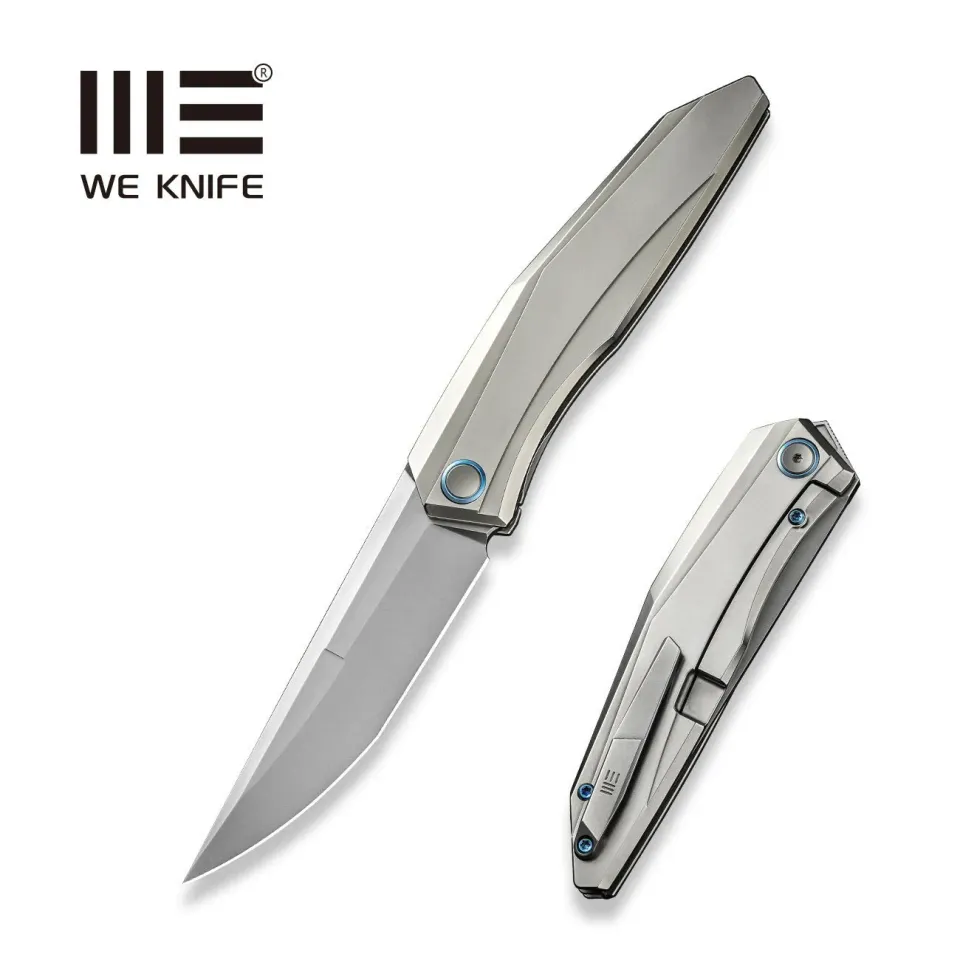 WeKnife Cybernetic WE22033-2 Klappmesser Titan limitiert