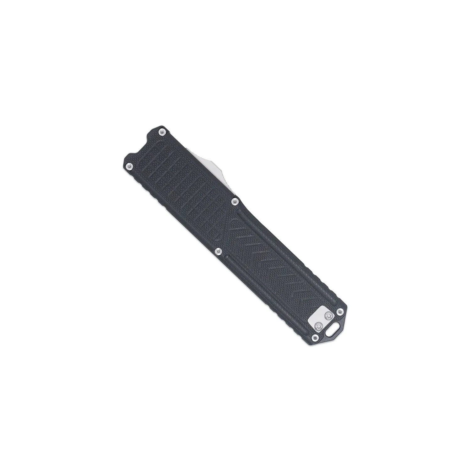 CobraTec Ranger Large OTF Messer G10 D2