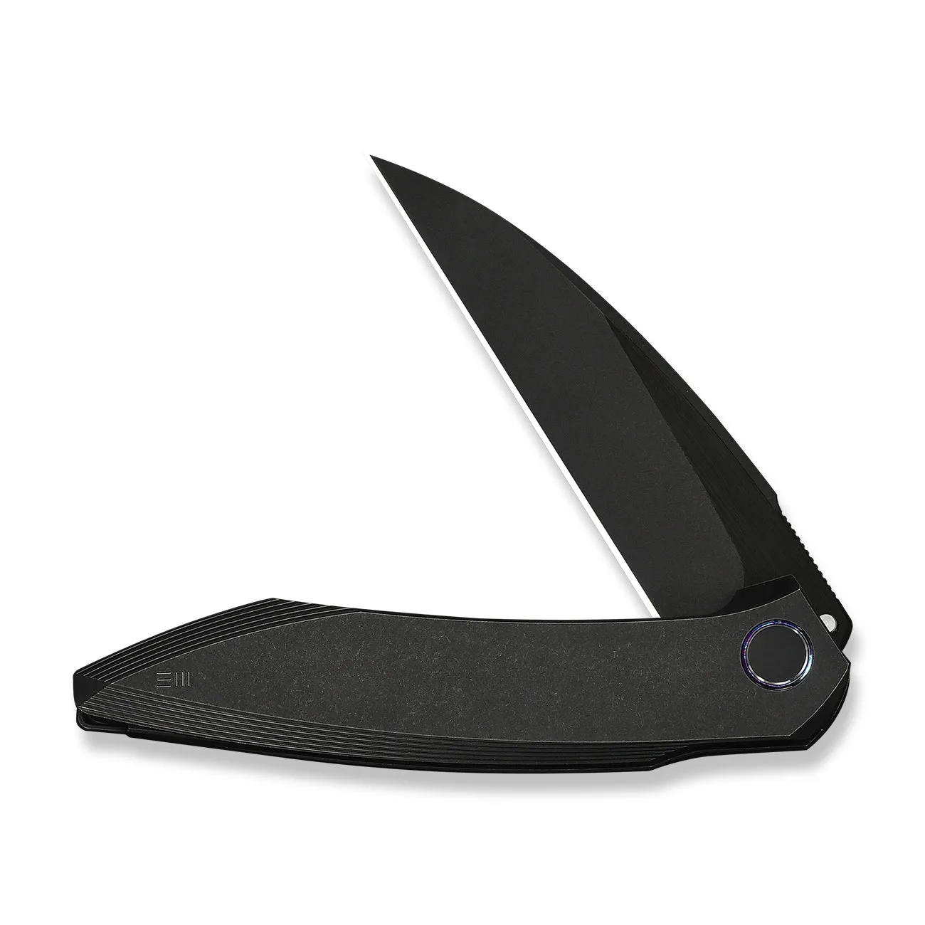 WeKnife Fluxor WE23071-1 Klappmesser Schwarz M390