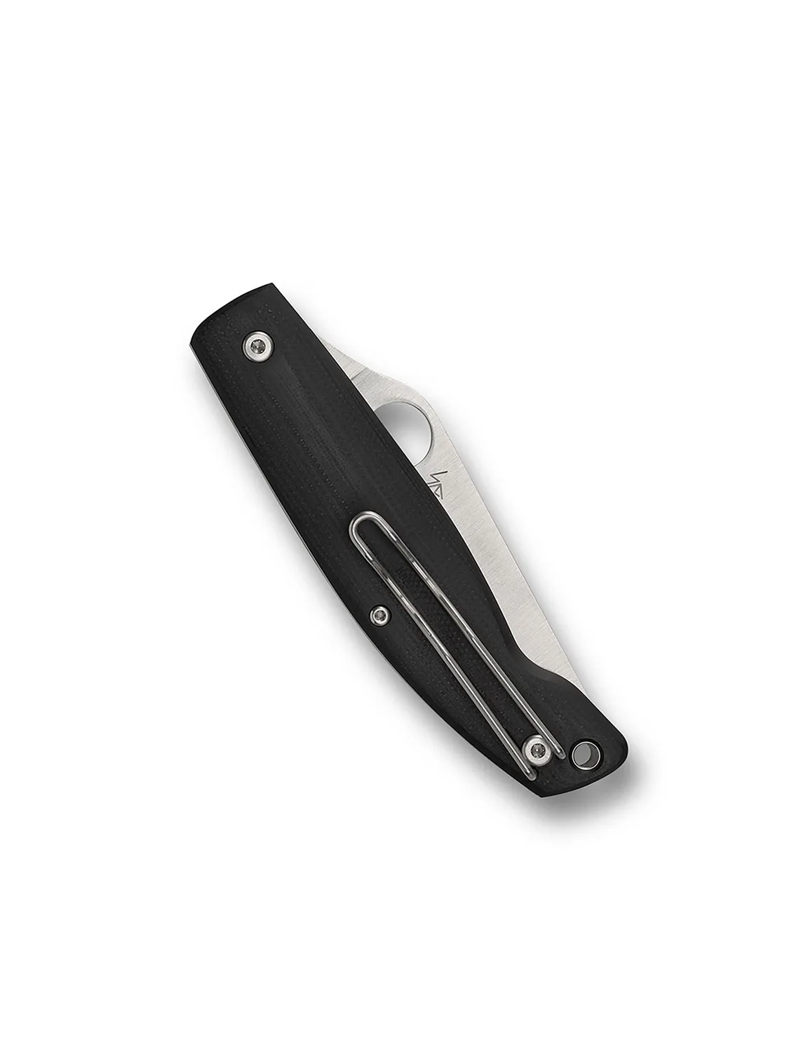 Spyderco Pattadese Klappmesser M390 G-10