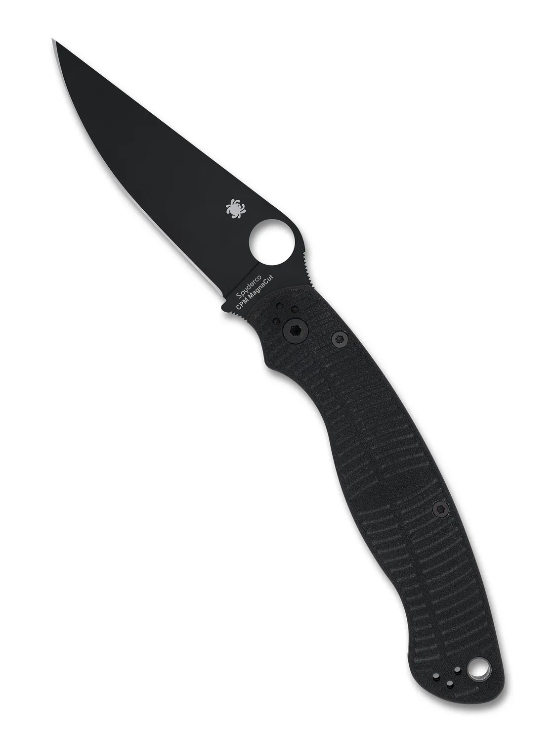 Spyderco Military 2 Salt Taschenmesser MagnaCut DLC