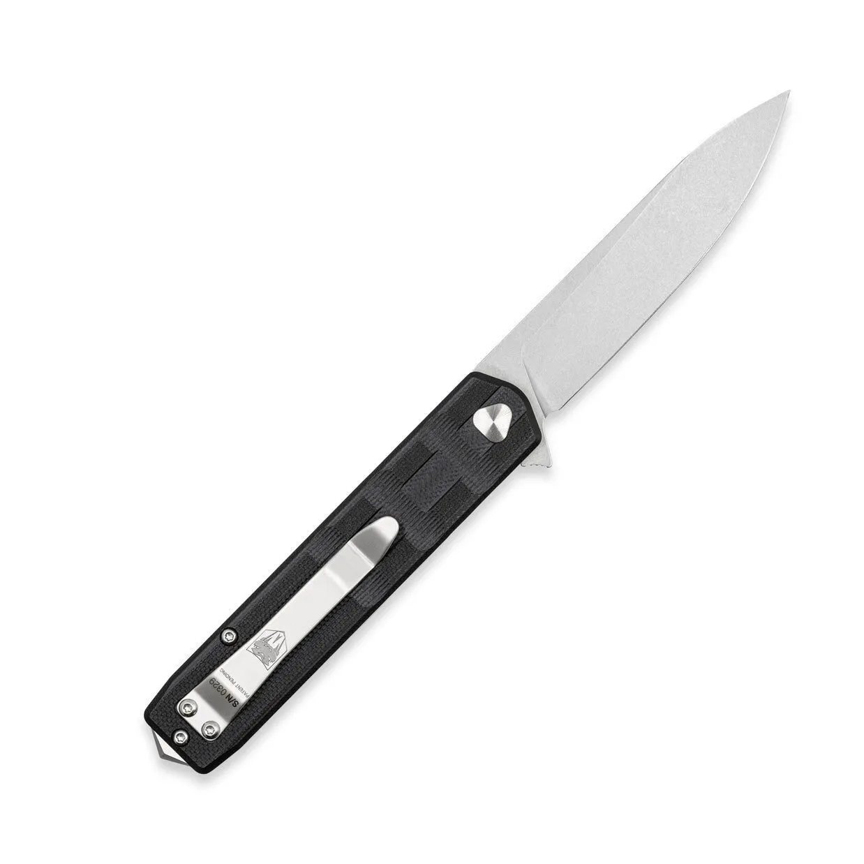 CobraTec Kuzio Medium Klappmesser D2 G-10 Liner-Lock