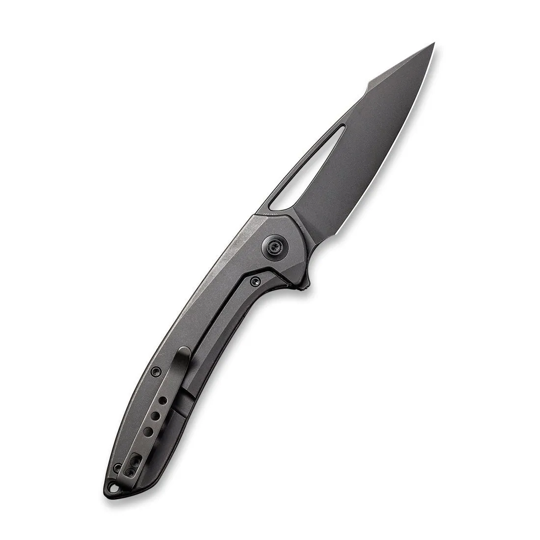 WeKnife Fornix 2016B Klappmesser Schwarz Limitiert