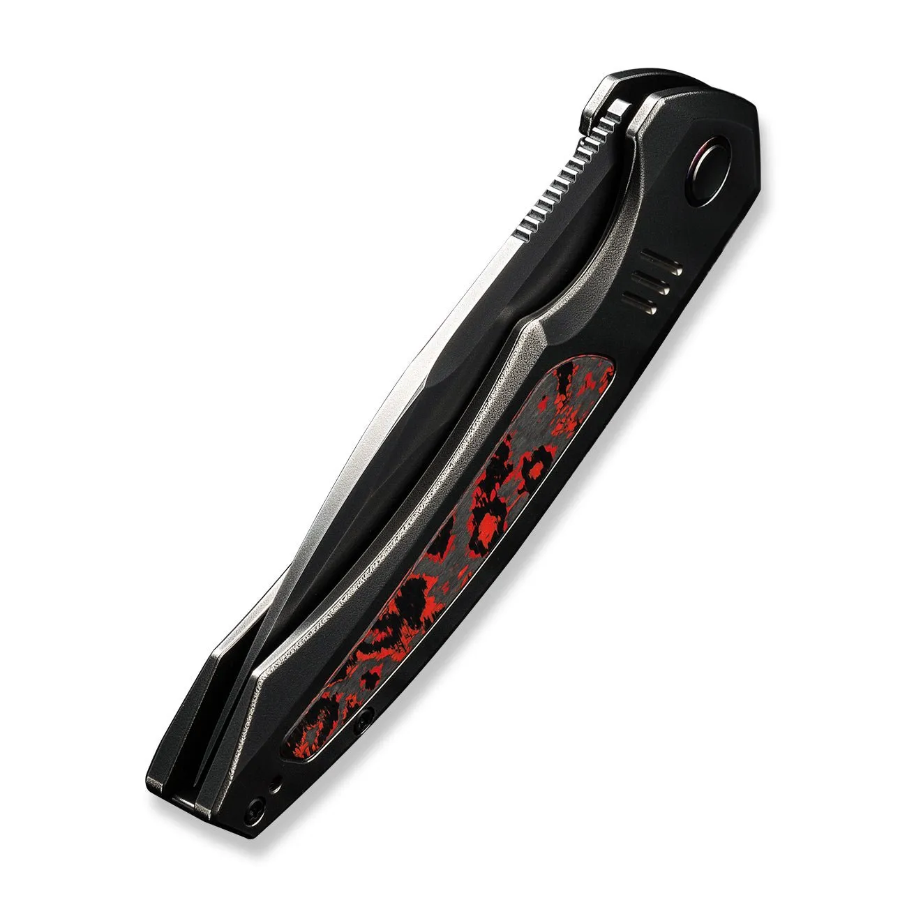 WeKnife Hyperactive WE23030-2 Klappmesser Titan Fatcarbon Vanax