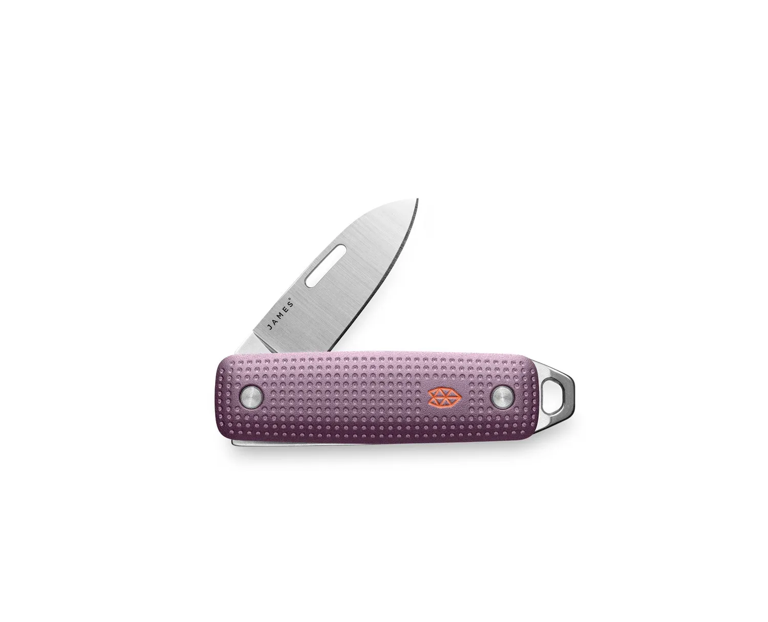 James Brand Elko Schlüsselmesser Black Fire Mini