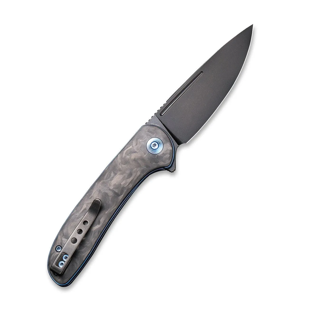 WeKnife Saakshi WE20020C-2 Klappmesser Carbon 20CV