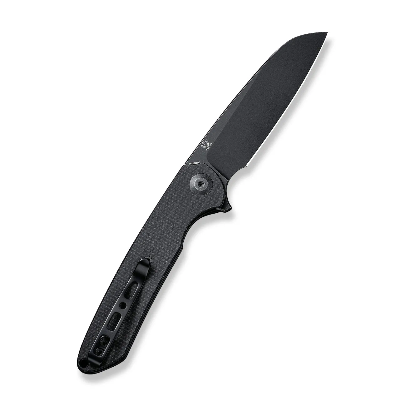 SENCUT Kyril S22001-3 Taschenmesser Micarta Sheepsfoot