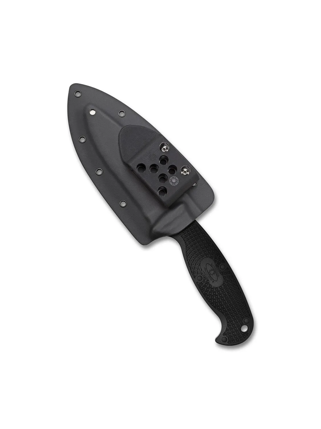 Spyderco Jumpmaster 2 feststehendes Messer Vollwelle H-1