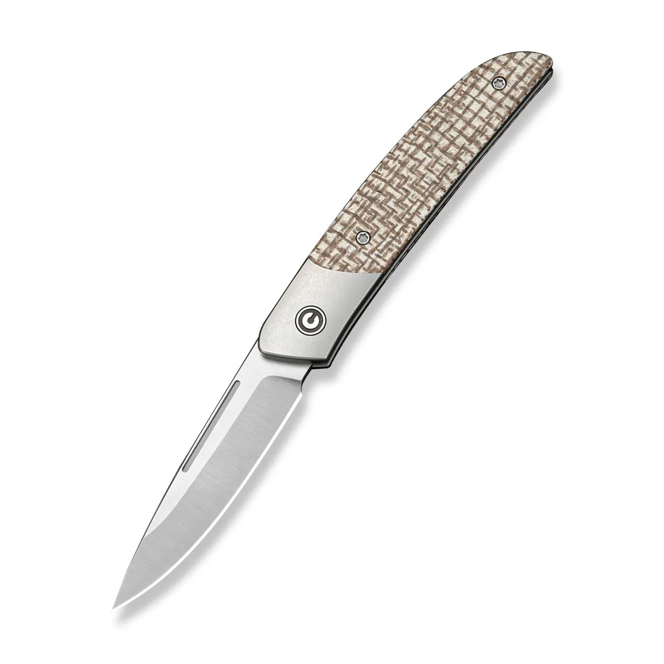 Civivi Aevren C25094B Slipjoint-Messer Nitro-V