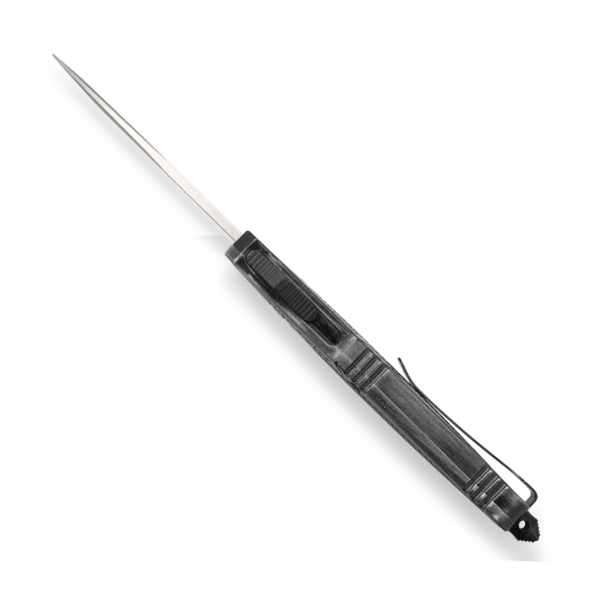 CobraTec CTK-1 Large OTF-Messer Stonewash D2