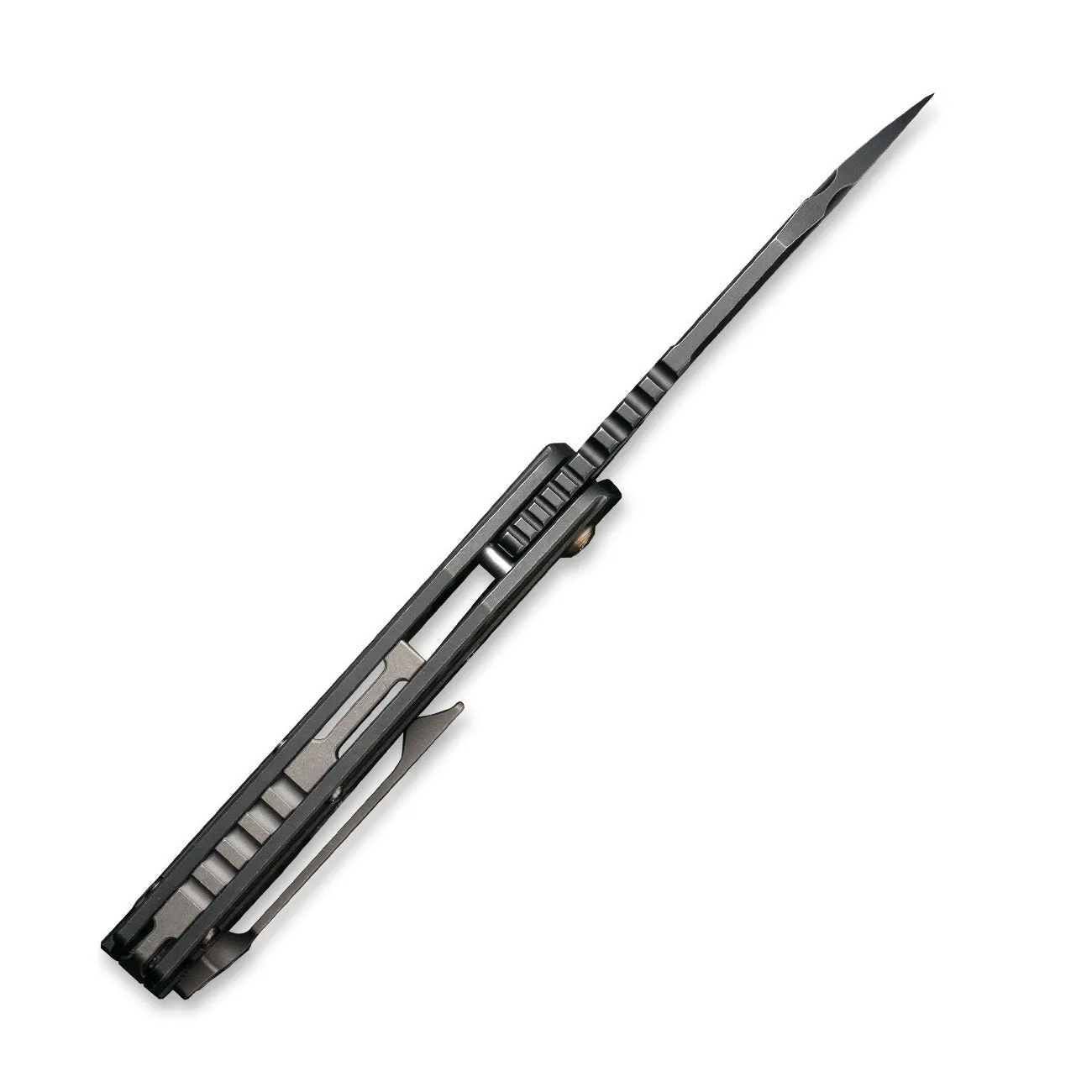 WeKnife Roxi 3 WE19072-2 Taschenmesser Titan Schwarz S35VN