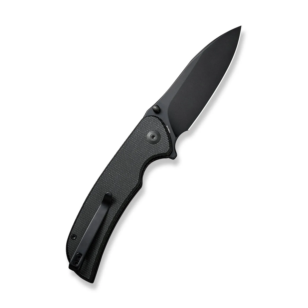 SENCUT Borzam S23077-3 Taschenmesser Micarta 9Cr18MoV