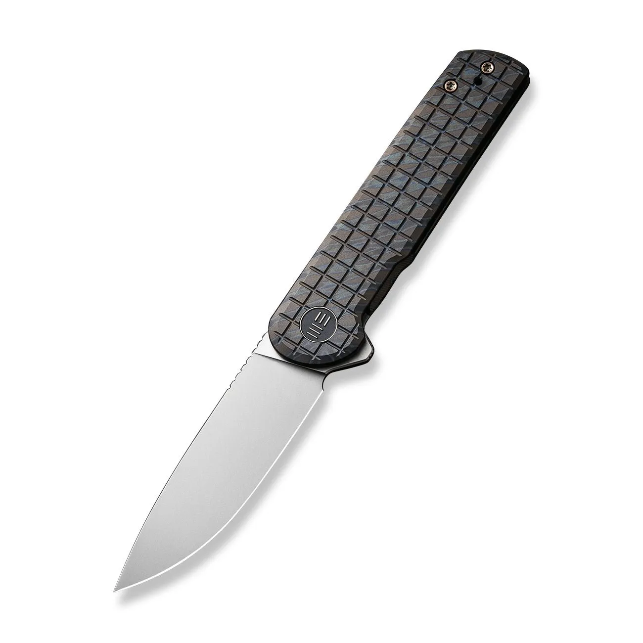 WeKnife Charith WE20056B-2 Klappmesser Tiger Stripe Titan