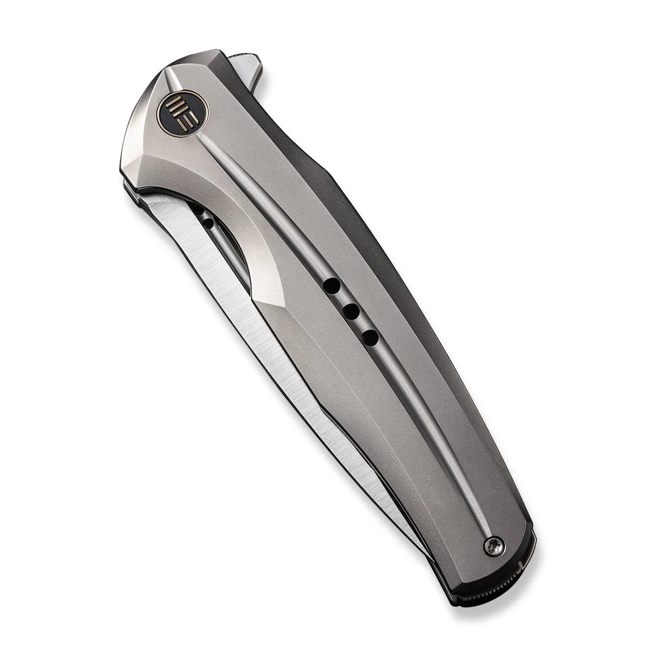 WeKnife 601X WE01J-4 Klappmesser Titan CPM-20CV