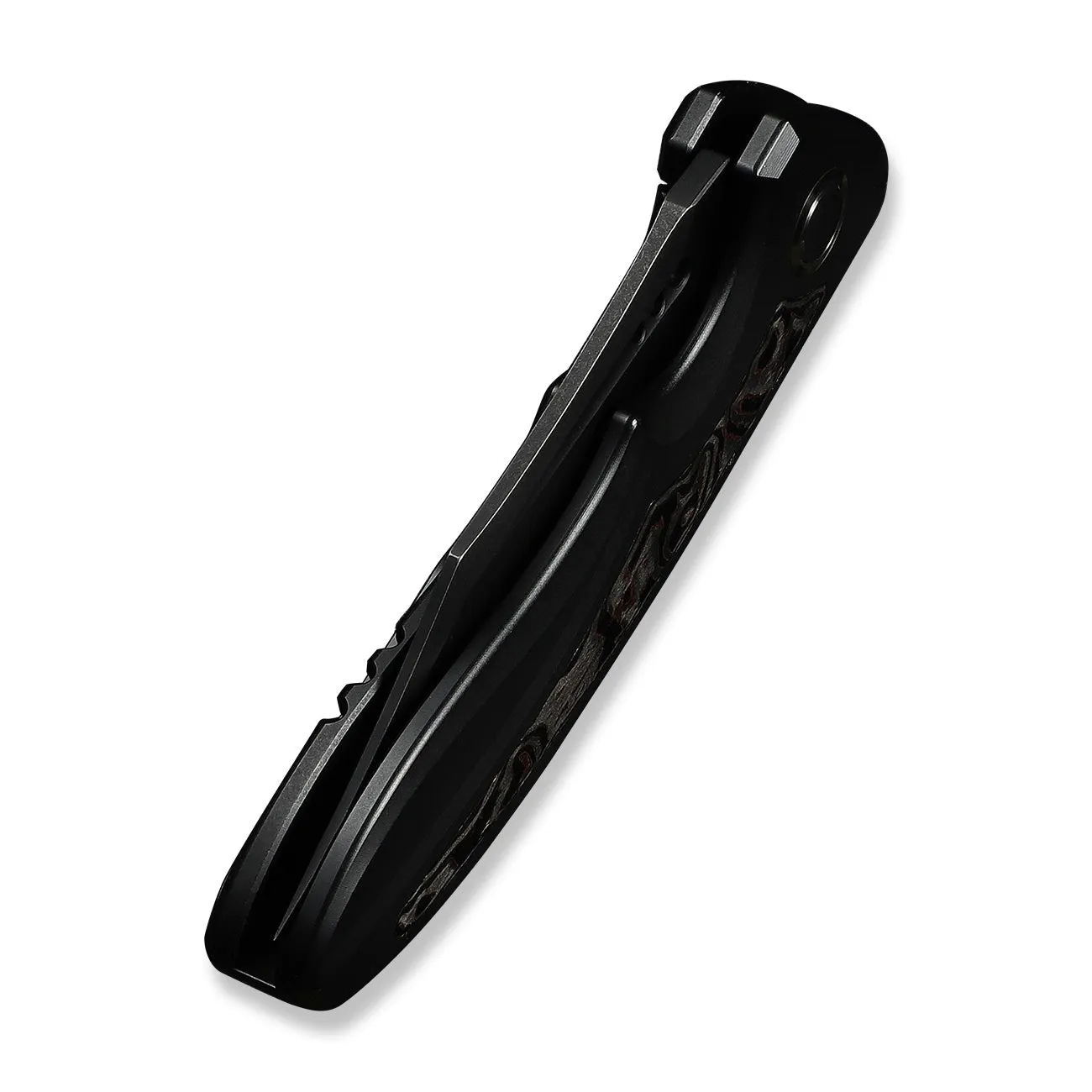 WeKnife VARG WE25074-1 Klappmesser MagnaCut schwarz