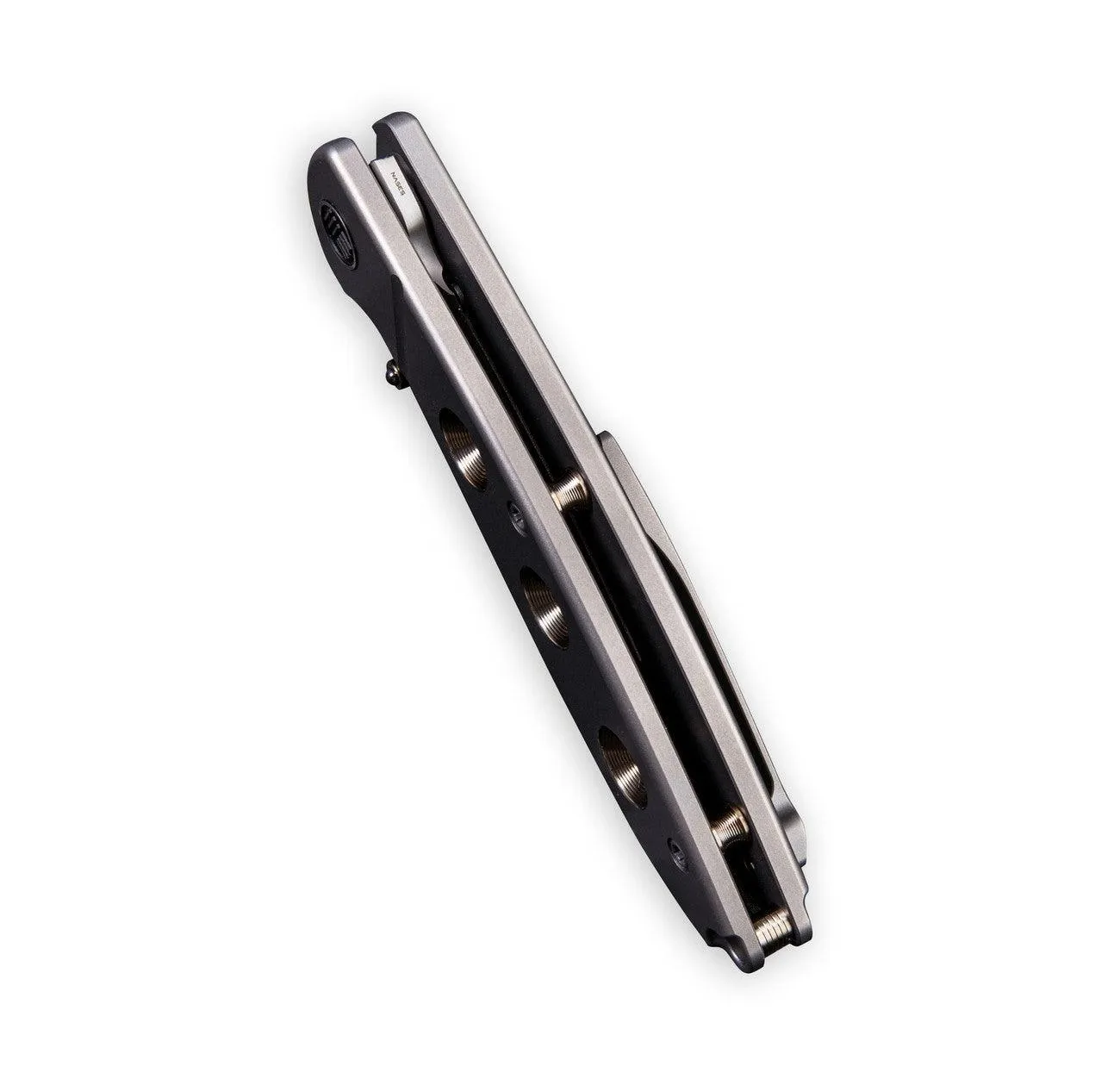 WeKnife Schism 908A Taschenmesser Titan S35VN 7,42 cm