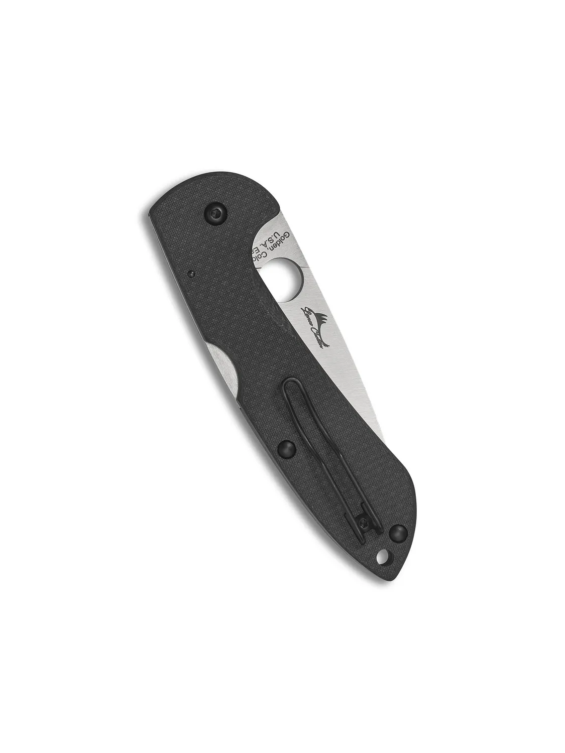 Spyderco Siren Sprint Run Taschenmesser Carbon S90V