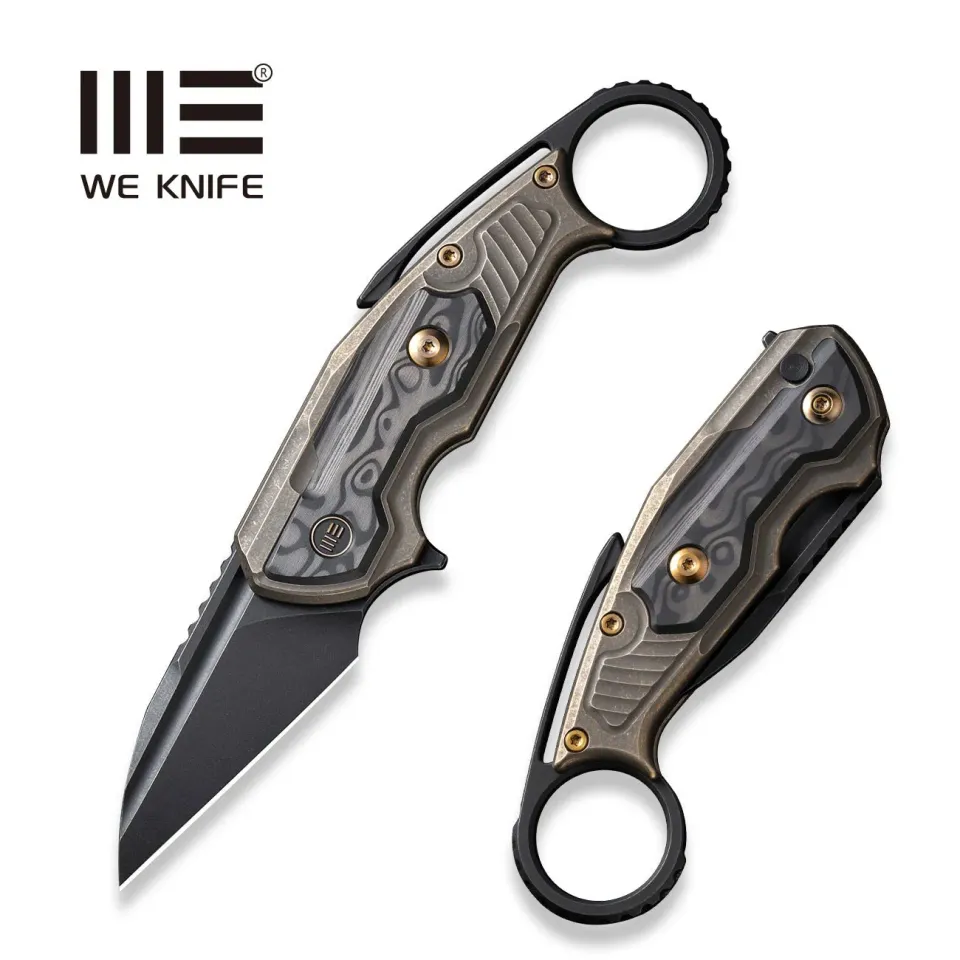 WeKnife Yardbird WE22021-2 Klappmesser Wharncliffe