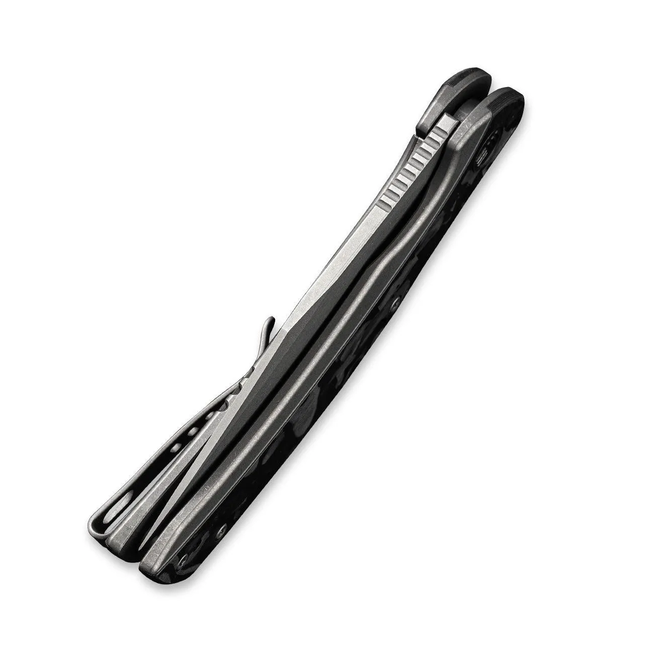 WeKnife Snick WE19022F-2 Klappmesser Carbon