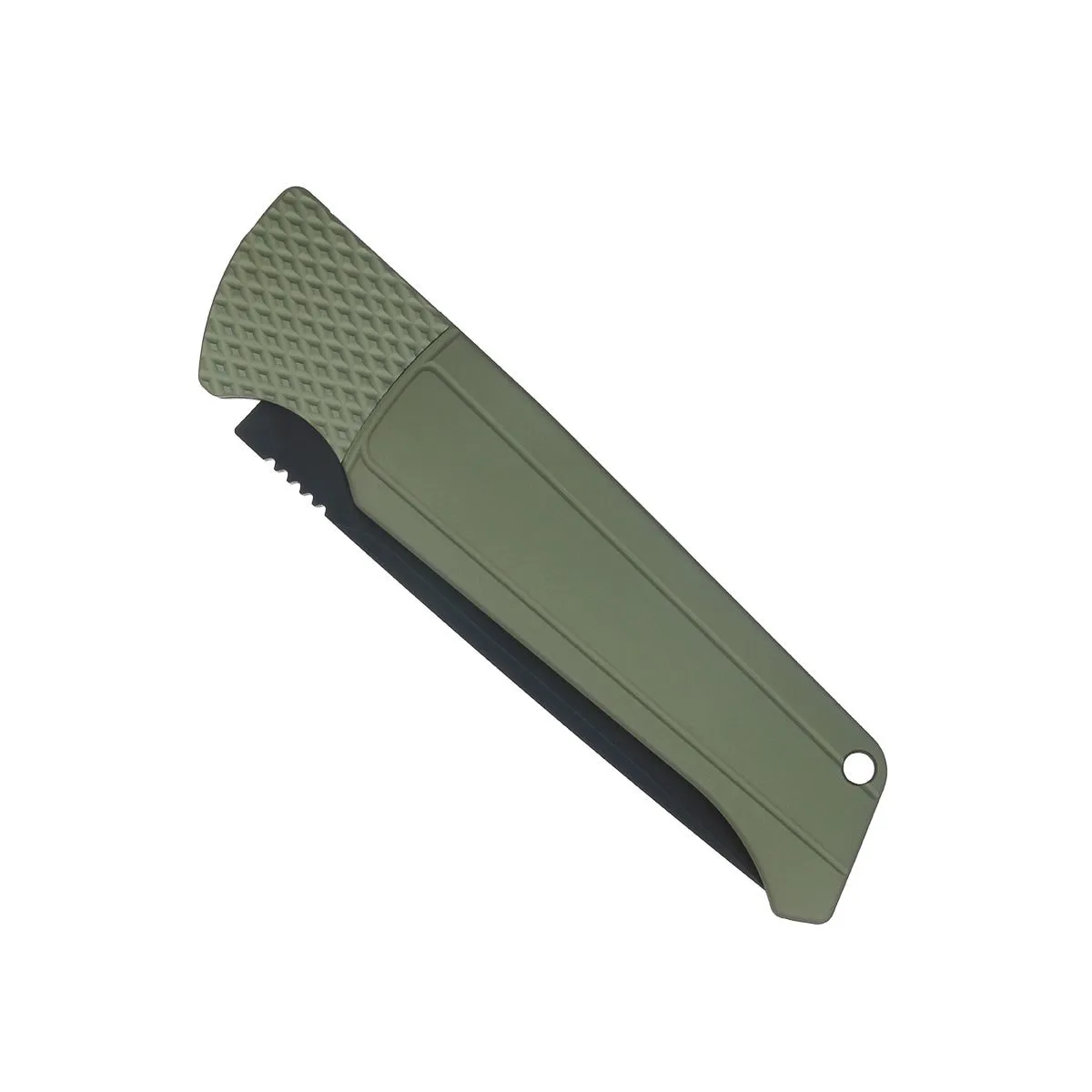 CobraTec Viper Klappmesser D2 Hidden Release Schwarz 7,3 Zoll