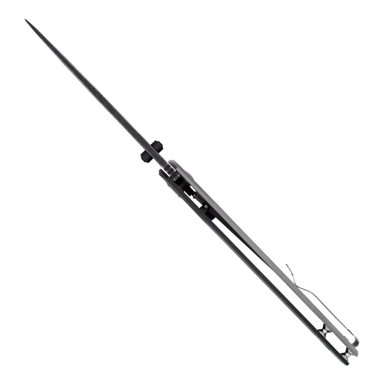CobraTec Aventus Frame Lock Klappmesser Carbon S35VN