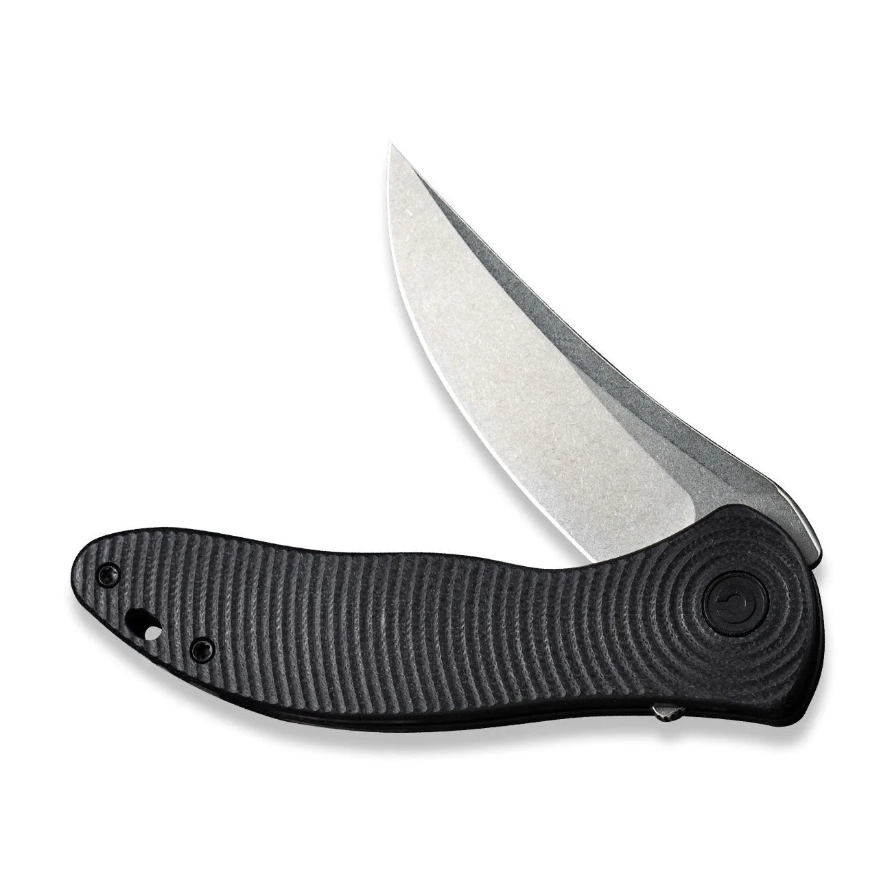 CIVIVI Synergy3 C20075A-1 Taschenmesser Schwarz Nitro-V