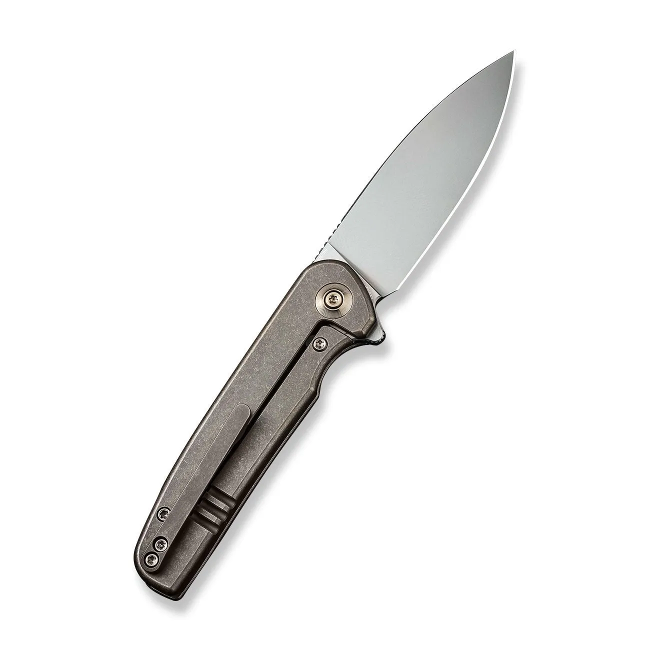 WeKnife Shakan WE20052C-2 Klappmesser Bronze 20CV