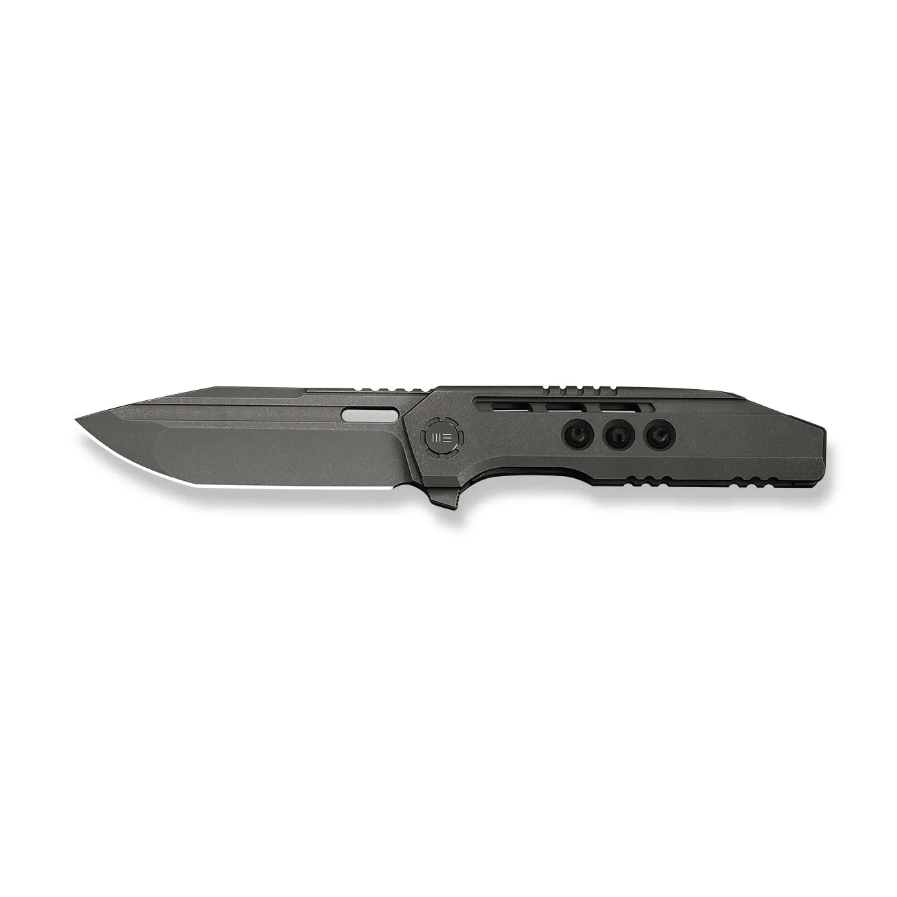 WeKnife Gunwale WE24048-1 Klappmesser Titan Grau M390