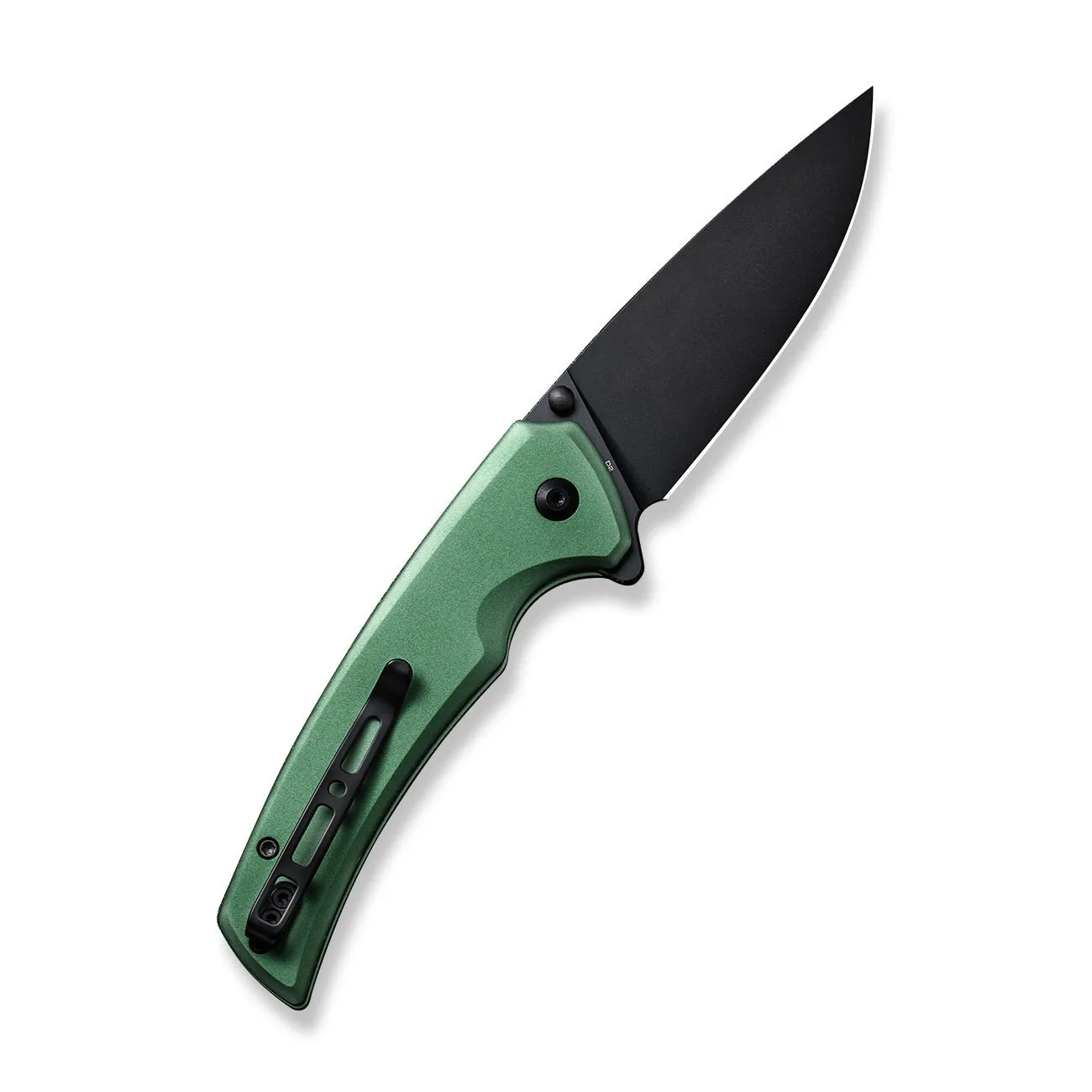SENCUT Serene S21022B-5 Taschenmesser Grün Aluminium