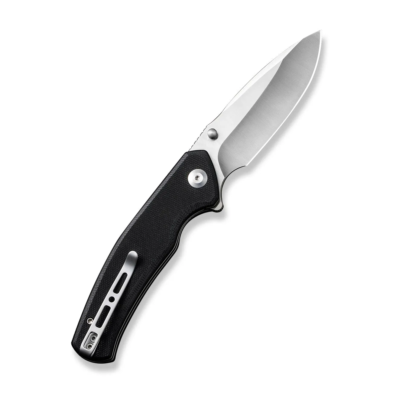 SENCUT Slashkin S20066-1 Klappmesser schwarz D2