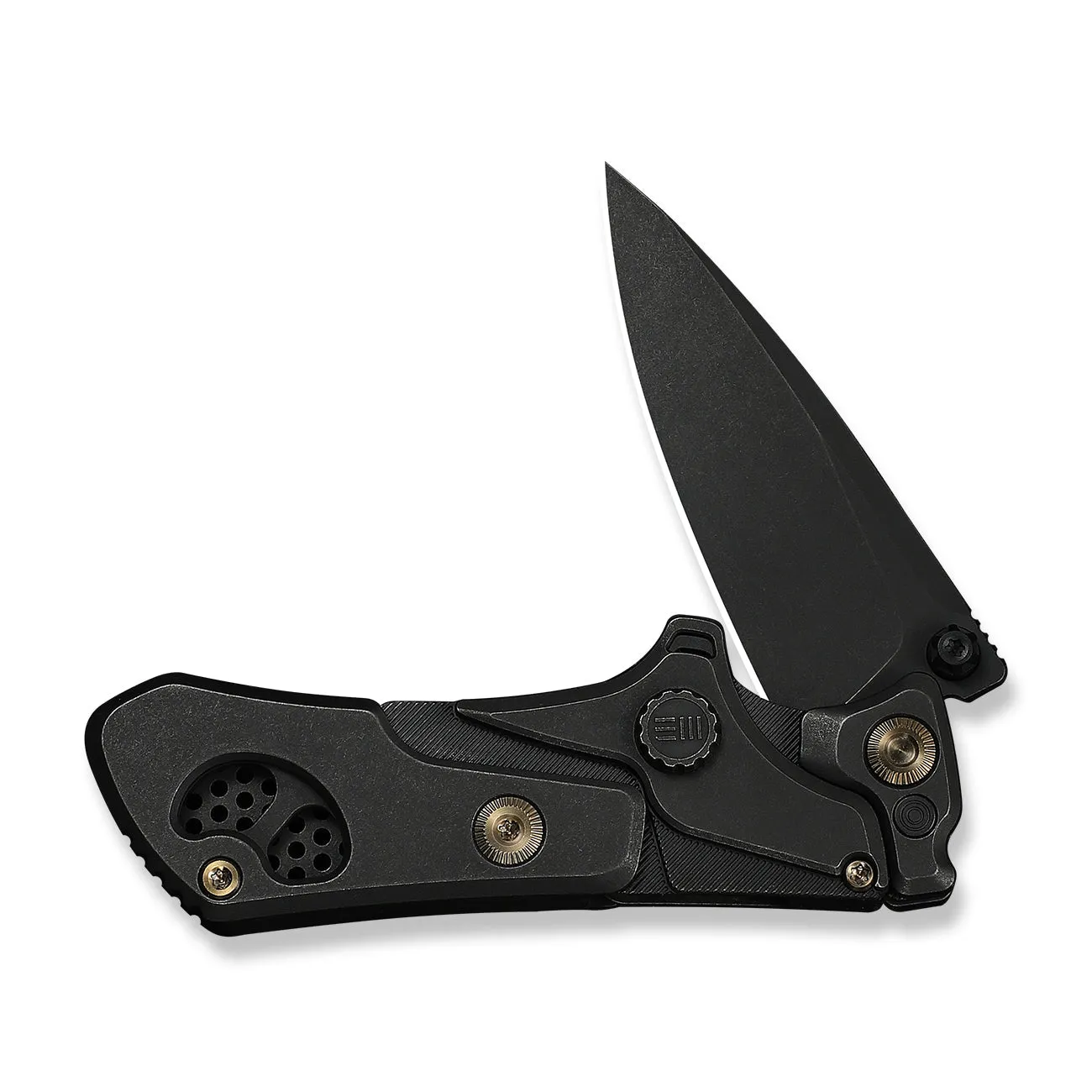 WEKnife NexoMorph WE24037B-1 Klappmesser Schwarz M390