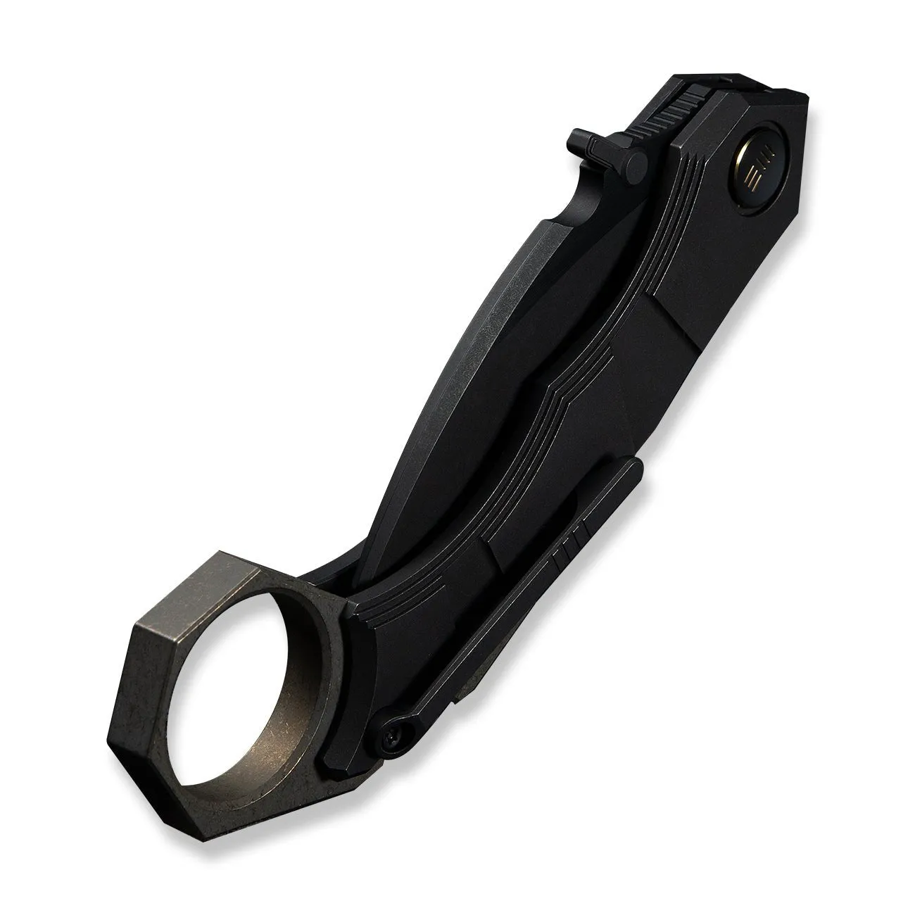 WeKnife Tayra WE24069-1 Klappmesser Titan Hawkbill M390