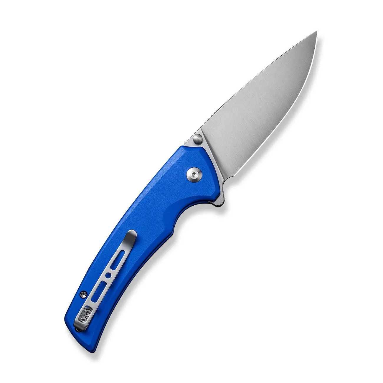 SENCUT Serene S21022B-4 Taschenmesser Blau Aluminium
