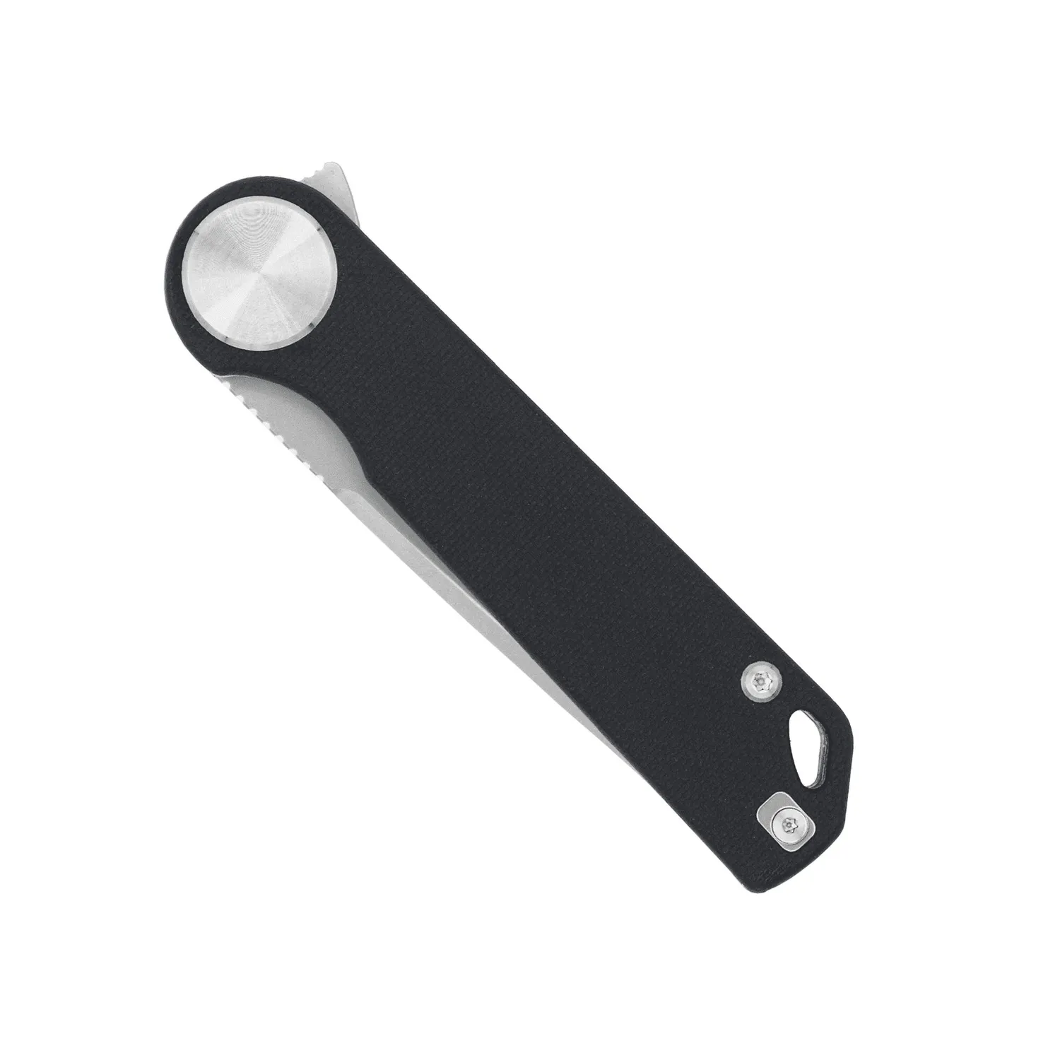 CobraTec Titan Black Klappmesser S35VN