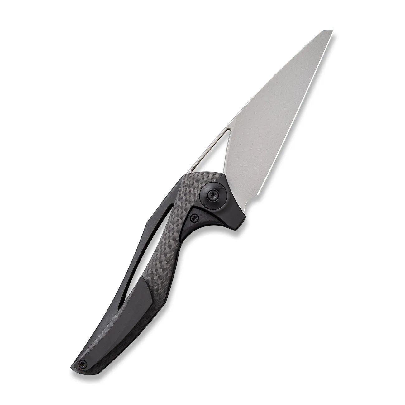 WeKnife ÆternA 918D Klappmesser Carbon M390