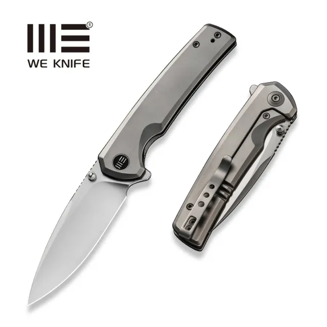 WEKnife Subjugator WE21014C-1 Klappmesser Titan 20CV