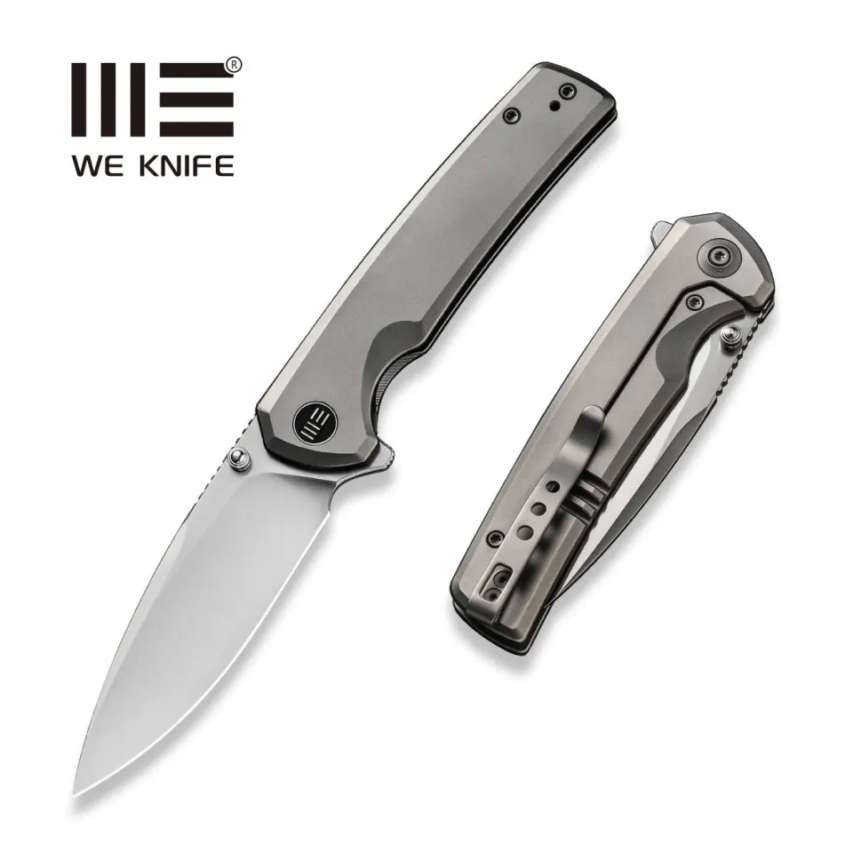 WEKnife Subjugator WE21014C-1 Klappmesser Titan 20CV