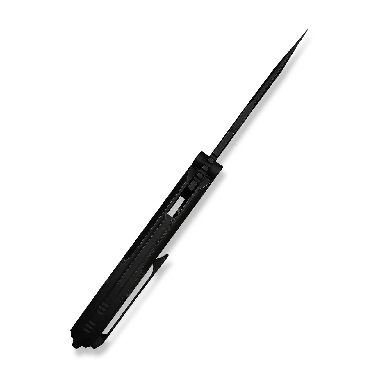 WeKnife Muster WE23058-1 Klappmesser Schwarz M390 limitiert