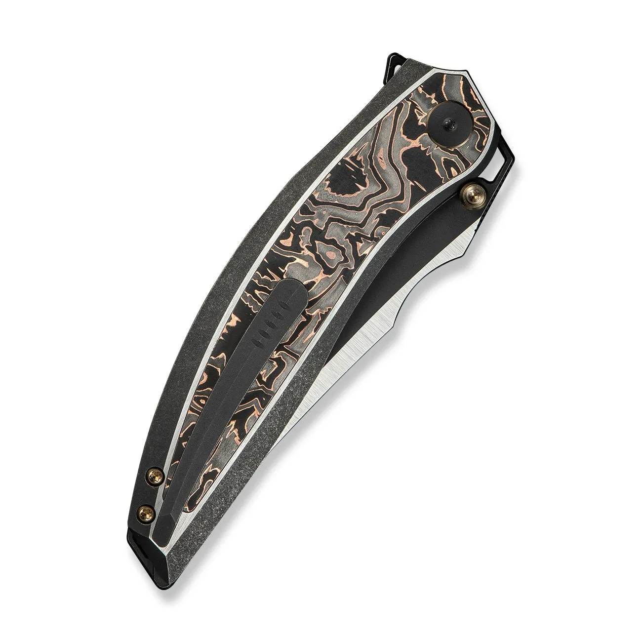 WeKnife Quinseris WE23093-1 Klappmesser Titan M390