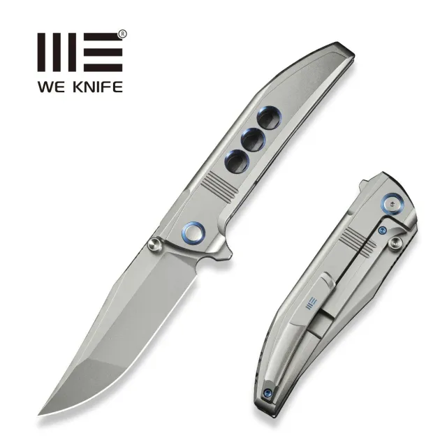 WeKnife Ezinta WE22041-2 Klappmesser Titan M390 10,1cm