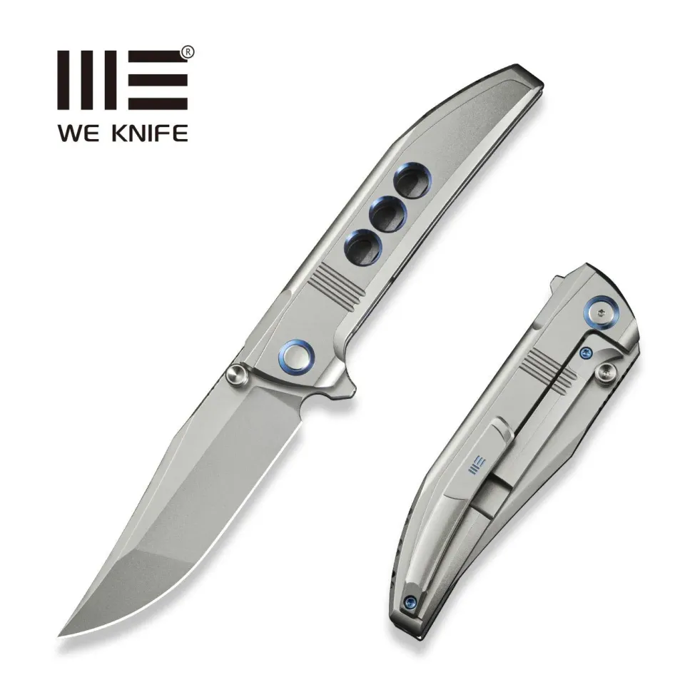 WeKnife Ezinta WE22041-2 Klappmesser Titan M390 10,1cm