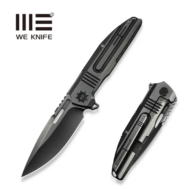 WeKnife Tracks WE23059-1 Klappmesser Titan M390