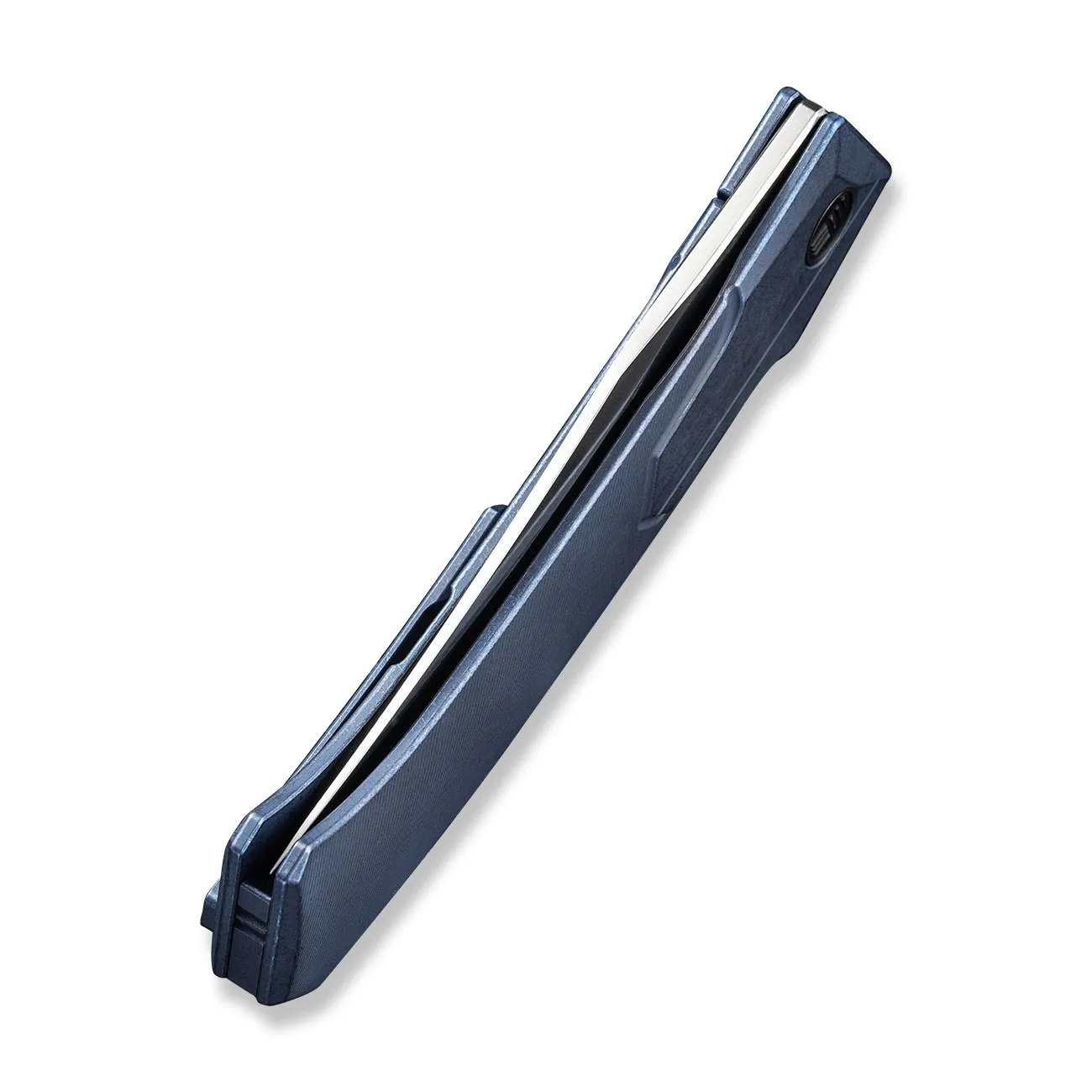WeKnife Shuddan WE21015-2 Klappmesser Titan Blau 20CV