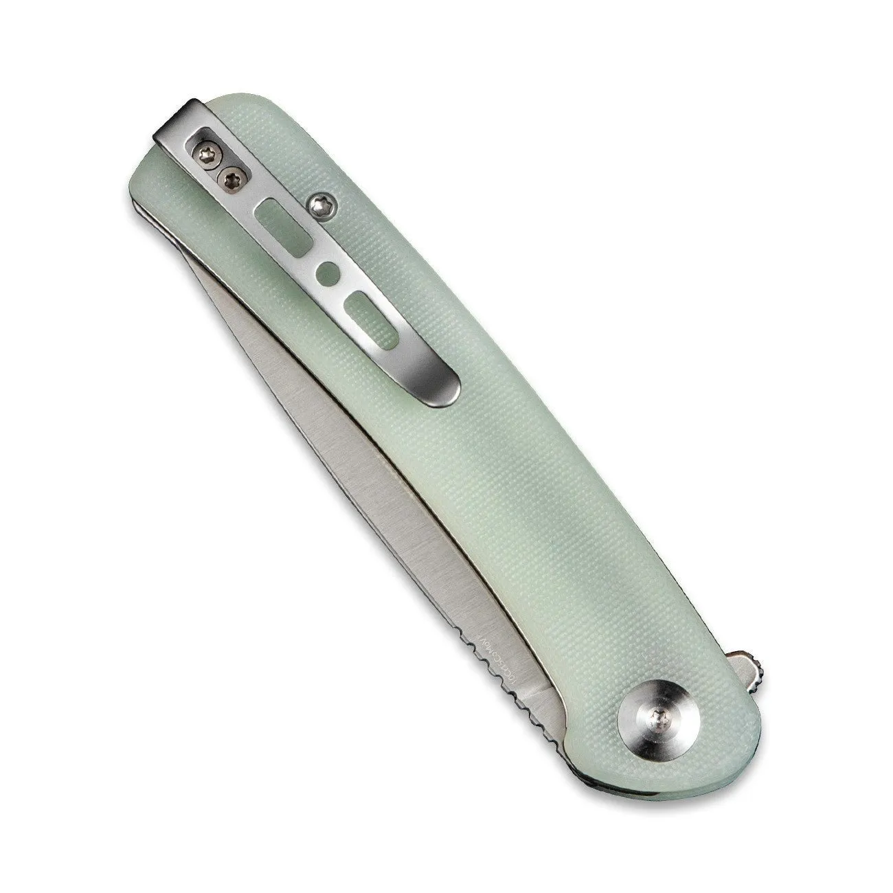 SENCUT Neches SA09B Klappmesser Natural G10