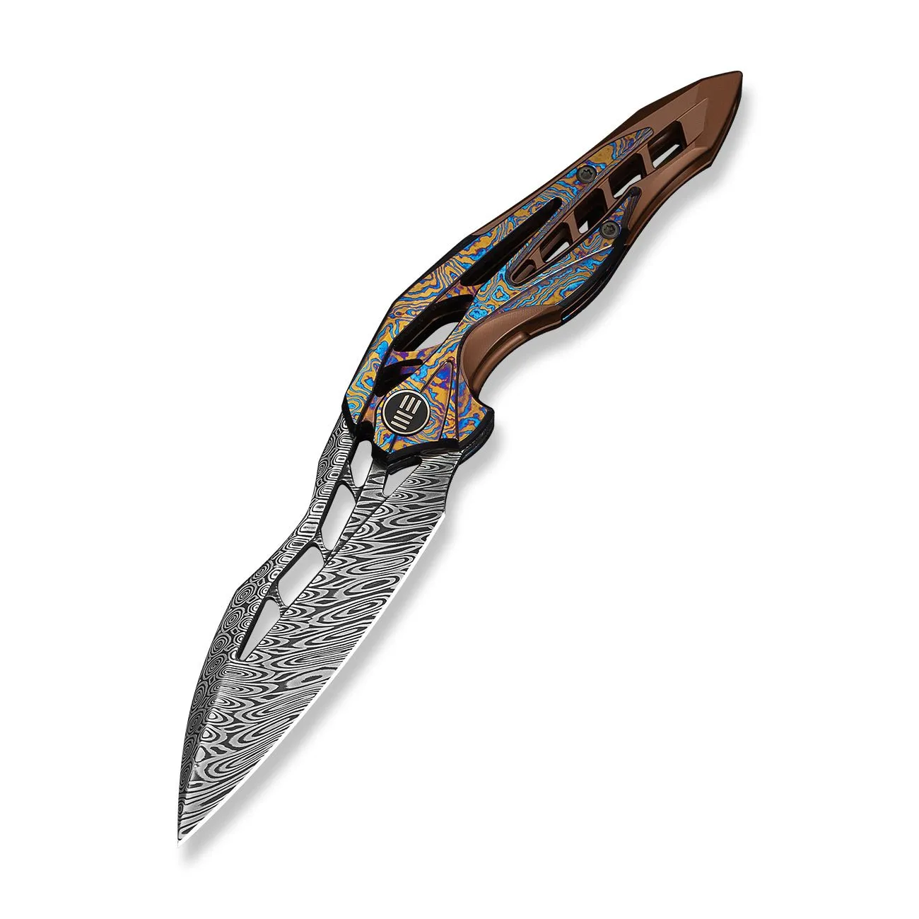 WeKnife Arrakis 906-2026 BS Klappmesser Wharncliffe
