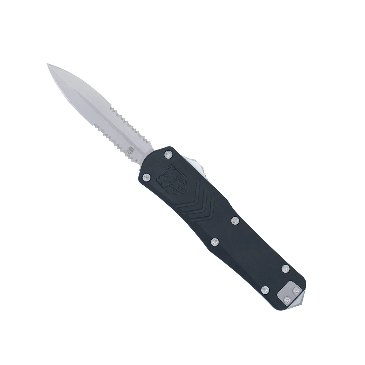 CobraTec Small FS-X Gen III OTF-Messer D2 Stonewashed