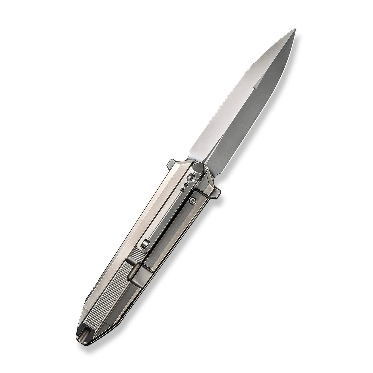 WeKnife Diatomic WE22032-2 Klappmesser Titan 20CV