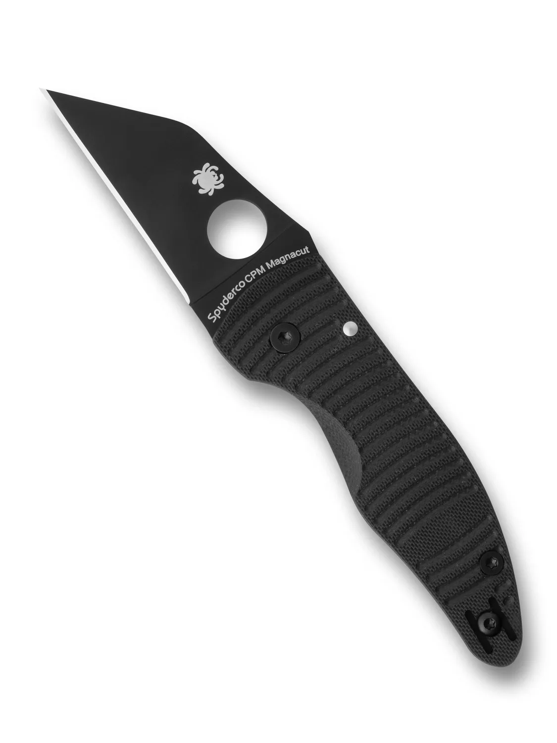 Byrd MicroJimbo Salt Taschenmesser MagnaCut schwarz