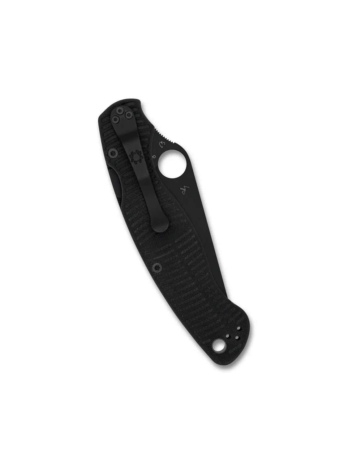 Spyderco Military 2 Salt Taschenmesser MagnaCut DLC